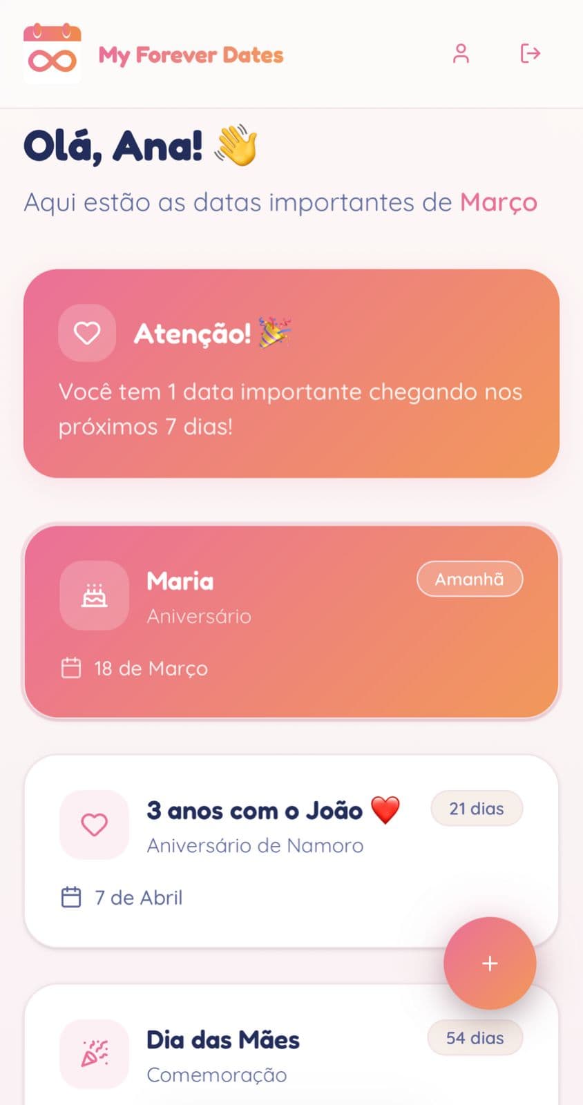App no iPhone